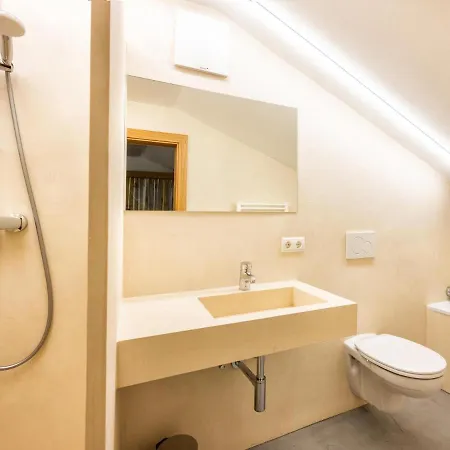 In Near Salzburg Alps